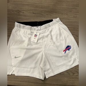 Nike Athletic Shorts Buffalo Bills